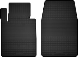 Front Rubber Car Mats Universal Mercedes Gls X167 Suv 2019