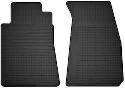 Front Rubber Car Mats Universal Renault Safrane Liftback 1992-2000