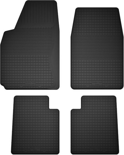 Set Covorașe Auto Cauciuc 4 Bucăți Universal Mercedes ML W164 SUV 2005-2011