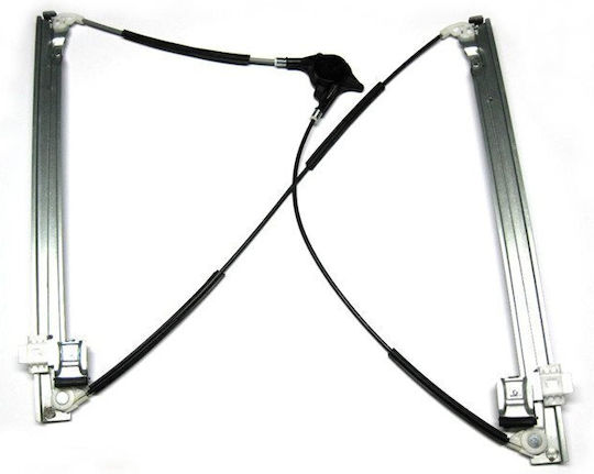 Mercedes Vito Viano 2003 Front Electric Window Regulator Without Motor Right
