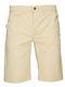 Men's Chino Bermuda Beige