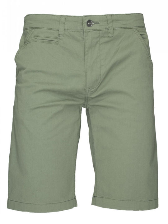 Explorer Men's Chino Bermuda Olive