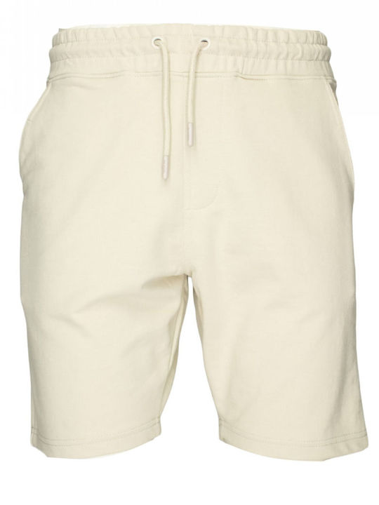 Blend Sports Men's Beige Shorts
