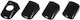 Fiat Scudo 2007 Outer Door Handle Cover 4 Pcs Set