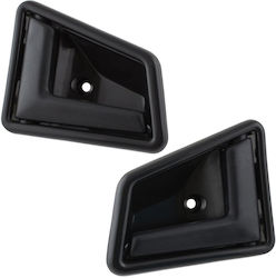 Suzuki Vitara 89-98 Front Inner Door Handle Left + Right 2 Pcs Set