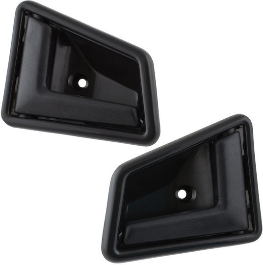 Suzuki Vitara 89-98 Front Inner Door Handle Left + Right 2 Pcs Set