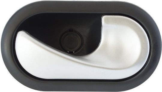 Renault Megane Ii 02-08 Interior Door Handle Chrome Right