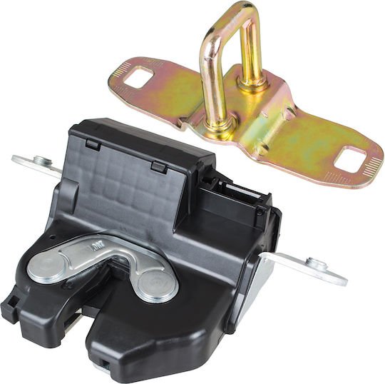 Opel Corsa D 06-14 E 2014 Rear Trunk Lid Lock