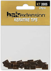 She Vârfuri Keratină Kt2005 Vârfuri Maro Extensii Keratină 25 Bucăți She Vârfuri Keratină Kt2005 Vârfuri Maro Extensii Keratină 25 Bucăți