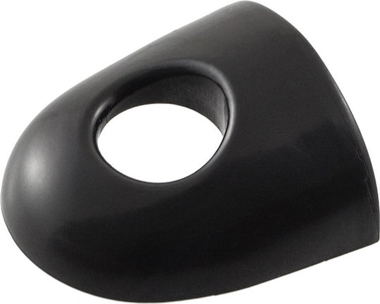Nissan Primera P12 01-07 Außentürgriffabdeckung Schwarz Loch