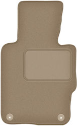 Velour Driver’s Mat Bmw Z3 E36/7 Cabrio 1997-2002 Beige