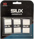 Siux Padel Overgrip Elite X3 Pack 3 Pieces White