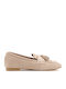 Damen Faulenzer in Beigem Farbton GQ8-078-Beige