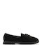 Women's Loafers In Black Color