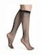 Fishnet Women's Socks Nero