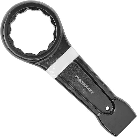 Forcekraft Μονό Κλειδί Πολύγωνο Σφύρας Μεγέθους 80mm
