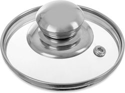 Orion Καπάκι για Κατσαρόλα Γυάλινο 10cm
