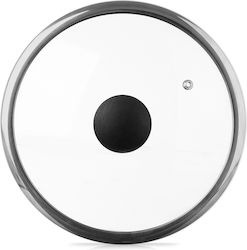 Orion Καπάκι για Χύτρα Γυάλινο 23cm