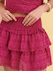Mini Skirt Pink