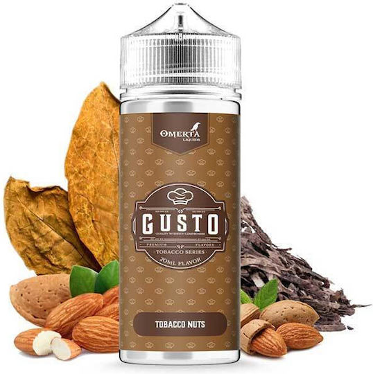 Element Shot De Aromă 20ml/120ml 1 Buc Țigară, Vanilie, Cocos, Bourbon Și Nuci