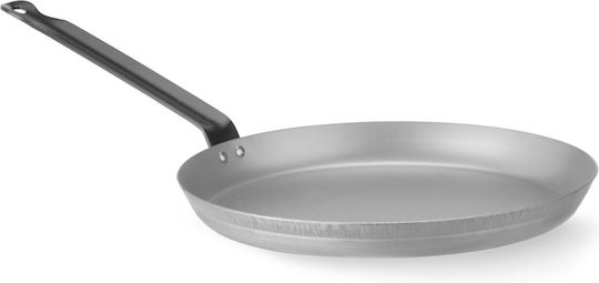 Hendi Pfanne für Pfannkuchen aus Kohlenstoffstahl 29cm