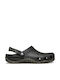 Crocs Klassische Männliche Holzschuhe Schwarz