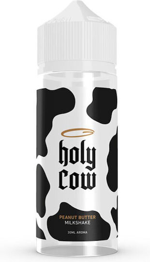 Holy Cow Flavor Shot Milchshake 30ml/120ml 1 Stück Erdnussbutter