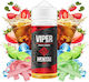 Viper Ароматен Изстрел Hentai 30ml/120ml 1бр Ягода Лайм Кола и Лед