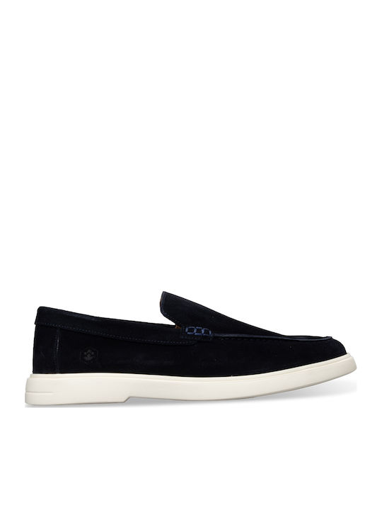 Ανδρικά Loafers σε Μπλε Χρώμα
