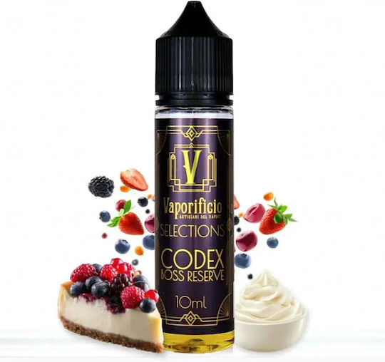 Vaporificio Shot de Aromă 10ml/60ml 1 Bucată Codex Boss Reserve