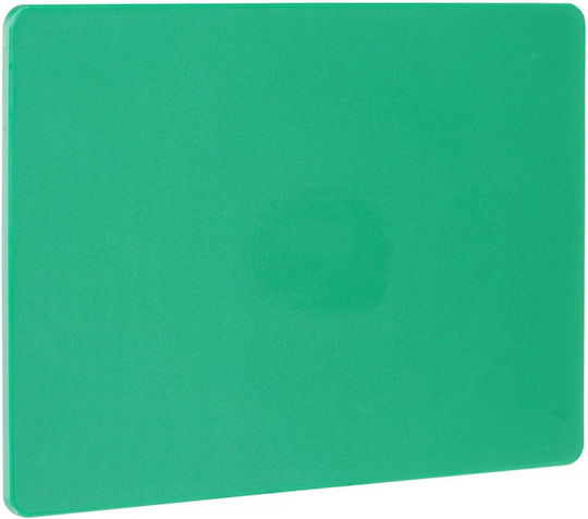 Hendi Plastic Chopping Board Green 32.5x26.5cm