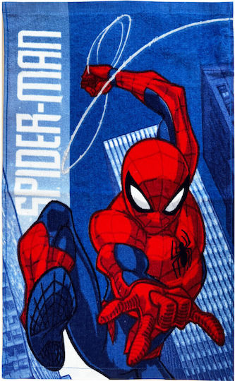 Spiderman Jump Hand Towel Face Towel Towel 30x50cm
