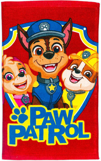 Paw Patrol Team Hand Towel Face Towel Towel 30x50 Cm
