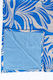 Bluepoint Blue Beach Towel