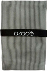 Azade Πετσέτα Θαλάσσης Γκρι