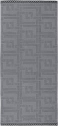 Beauty Home Art 2307 Baumwolle Graue 80x180cm