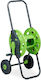 Relaxdays Wheeled Garden Hose Box for Hose Up to 45m