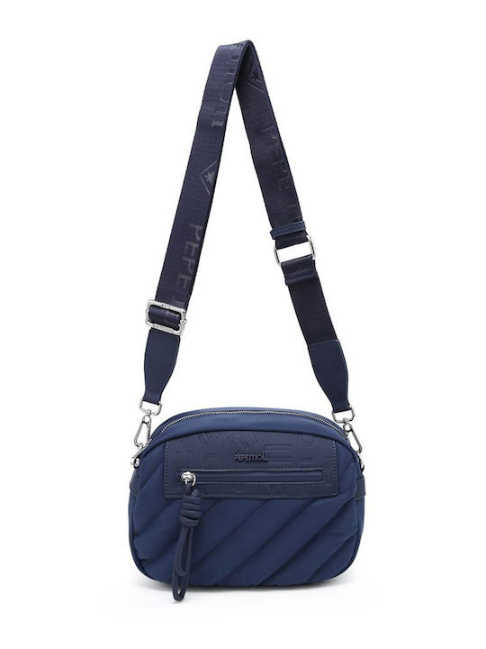 Pepe Moll Damentasche Crossbody Blau