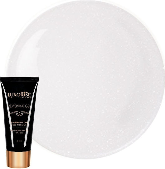 Polygel Revomax Gel Luxorise Opulent Shimmer 15ml