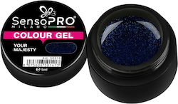 Your Majesty Colored Uv Gel 5ml Sensopro Milano