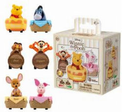 YuMe Toys Disney Winnie The Pooh X Yume - Zoom Hero null