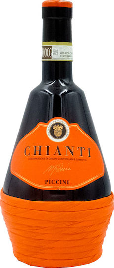 Piccini 1882 Vin Sangiovese Roșu Sec 750ml