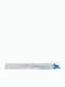 Bosch Pro Jig Saw Blades for Wood 225mm 5 Pieces