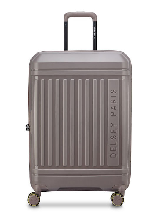 Delsey Lutece Μεσαία Beige Delsey Lutece Μεσαία Beige