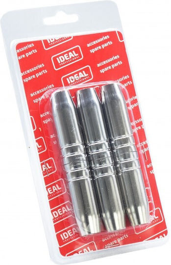 Conical Gas Nozzle 15mm Mb25 Pack 6 Pcs Bw 104.41126