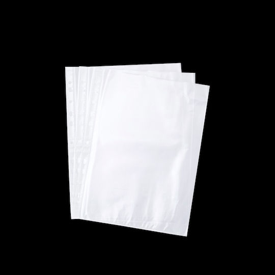Deli Ζελατινη Π Eniσxυμενη Γyaλυστερη Pp 80micron 50 Τεμαχια