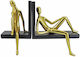 Contemporary People Bookend 34.5cm