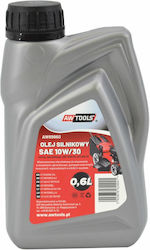 Awtools Awtools Maschinenwerkzeugöl 4-Takt Sae 10w/30 0,6l Grünflächenmäher Generatoren Innenraumkraftstoffpumpe