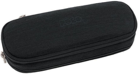 Polo Duo Box Ученически несесер Черен