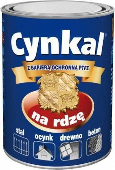 Malexim Acrylic Primer Enamel Cynkal 0.3l Red Signal 3020 1 Pc